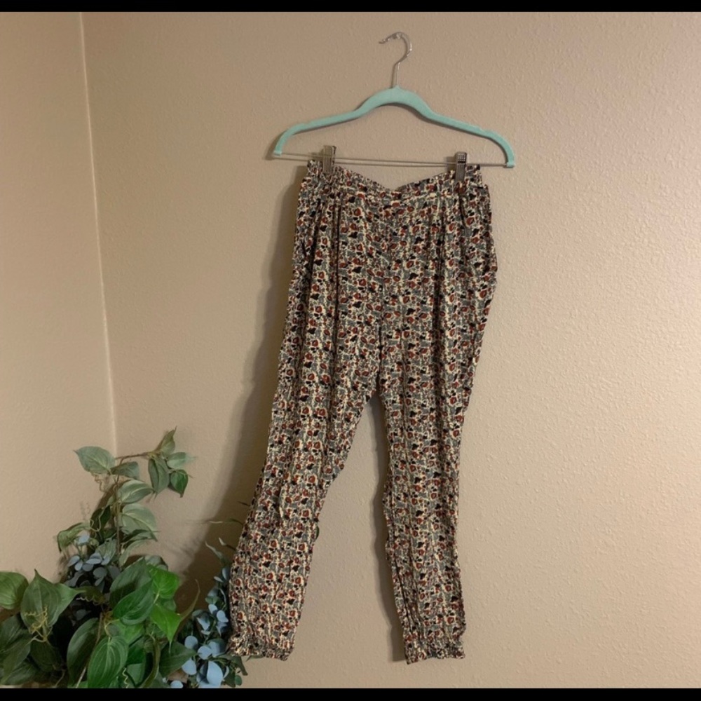 Joggers | fun pattern!